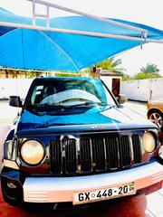 Jeep Patriot Sport 4X4 2013 Black for sale
