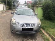 Nissan Rogue 2009 Silver for sale