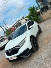 Honda CR-V 2022 White for sale