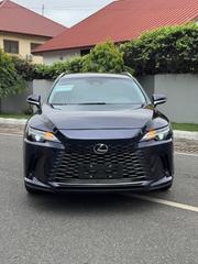 Lexus RX 350 2024 Blue for sale