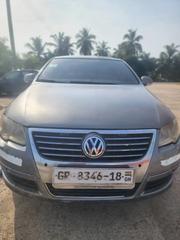 Volkswagen Passat 2.0T FSi Sportline Tiptronic 2007 Gray for sale
