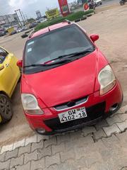 Daewoo Matiz 2008 Red for sale