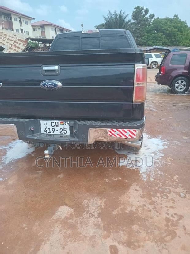 Ford F-150 2014 Black