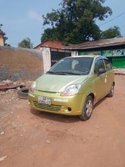Daewoo Matiz 2005 Green for sale
