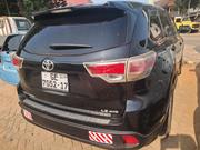 Toyota Highlander 2016 Gray for sale