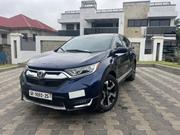 Honda CR-V 2018 Blue for sale