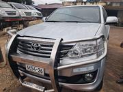 Toyota Fortuner 2012 Silver for sale