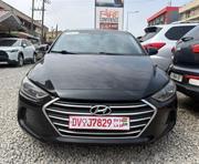 Hyundai Elantra ECO Sedan FWD (1.4L 4cyl 7A) 2017 Black for sale