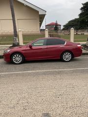 Honda Accord 2015 Red for sale