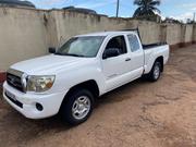 Toyota Tacoma 2011 White for sale
