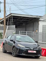 Toyota Corolla SE Special Edition 4dr Sedan (1.8L 4cyl CVT) 2017 Black for sale