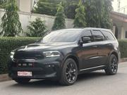 Dodge Durango 2022 Black for sale
