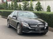 Mercedes-Benz C300 Base C300 AWD 4MATIC Sedan 2018 Black for sale