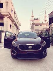 Kia Sorento 2017 Pink for sale