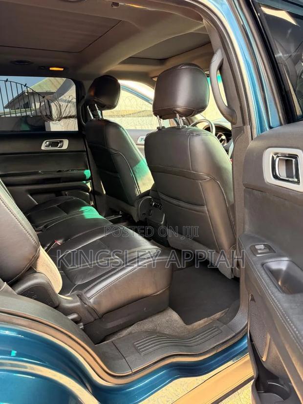 Ford Explorer 2013