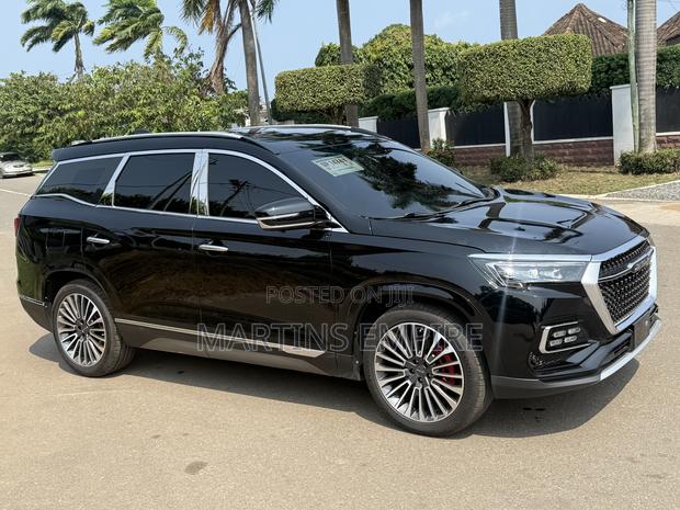 Jetour X90 Plus 1.6 FWD 2021 Black