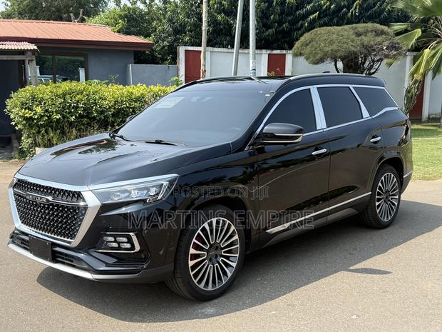 Jetour X90 Plus 1.6 FWD 2021 Black