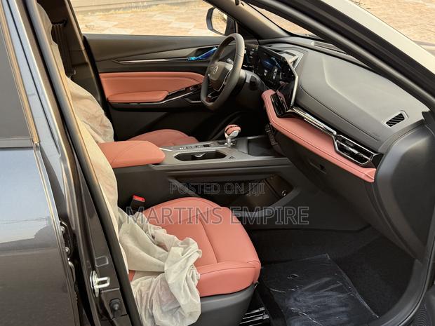 New Changan X5 Plus 1.5 Blue Core FWD 2025 Gray