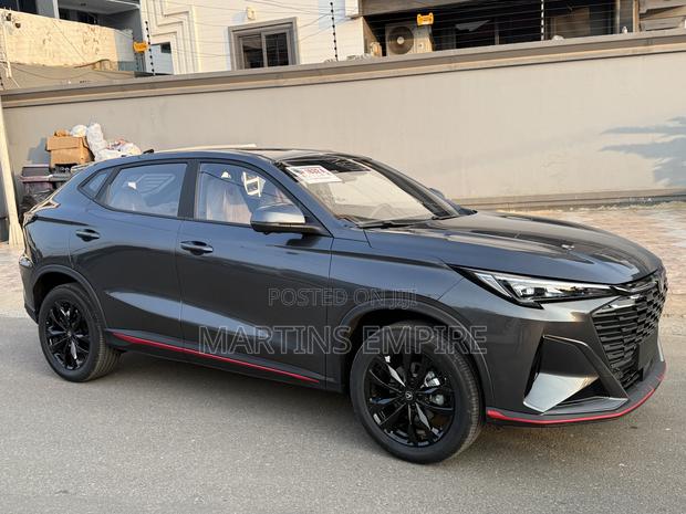 New Changan X5 Plus 1.5 Blue Core FWD 2025 Gray