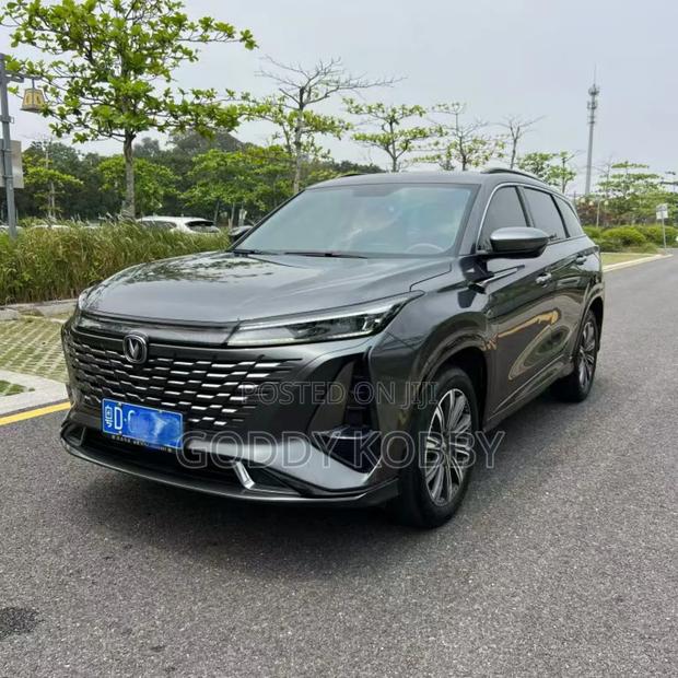 Changan CS75 2024 Gray