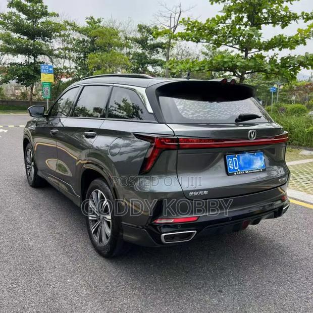 Changan CS75 2024 Gray