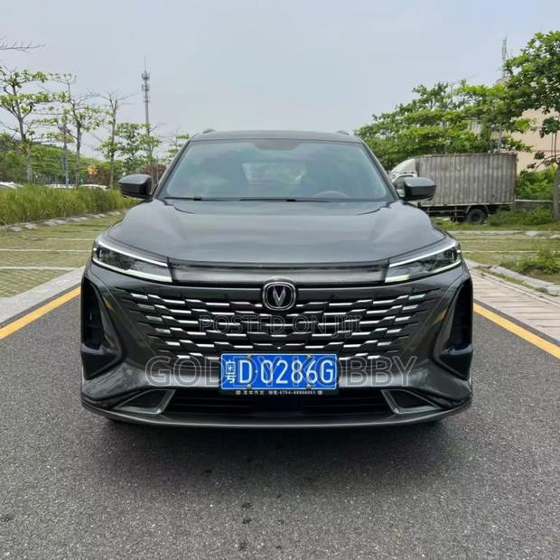 Changan CS75 2024 Gray