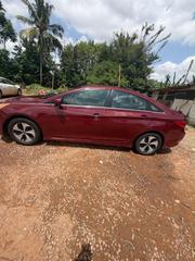Hyundai Sonata 2013 Red for sale