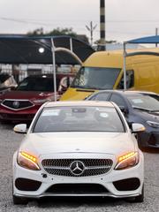 Mercedes-Benz C300 Sport 4Matic Sedan AWD (2.0L 4cyl 7A) 2017 White for sale