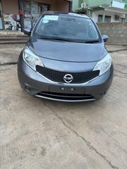 Nissan Note 1.6 Petrol 2013 Gray for sale