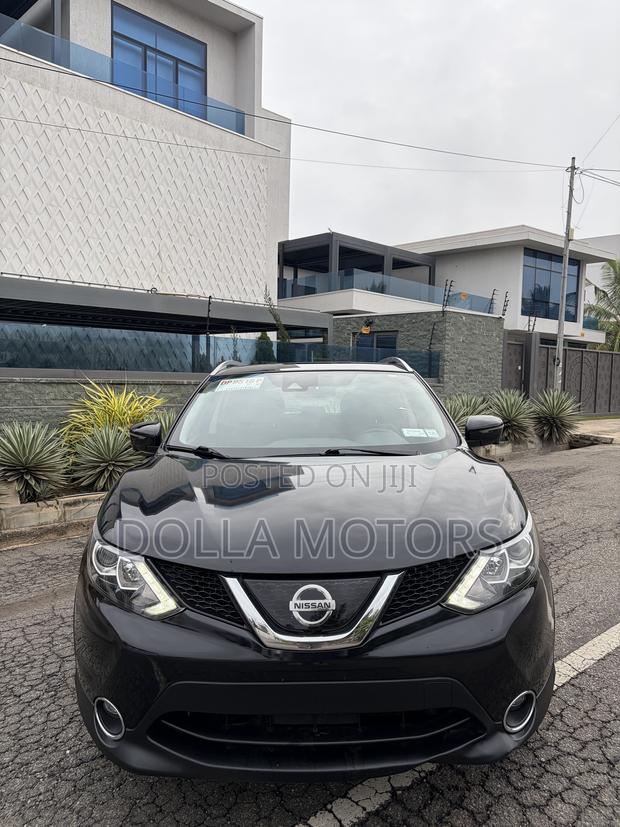 Nissan Rogue 2019 Black