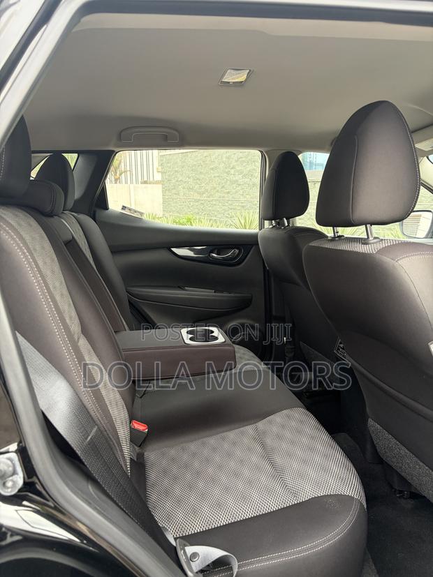 Nissan Rogue 2019 Black