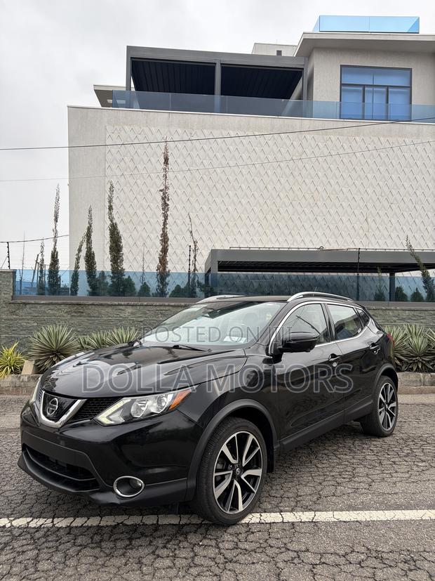 Nissan Rogue 2019 Black