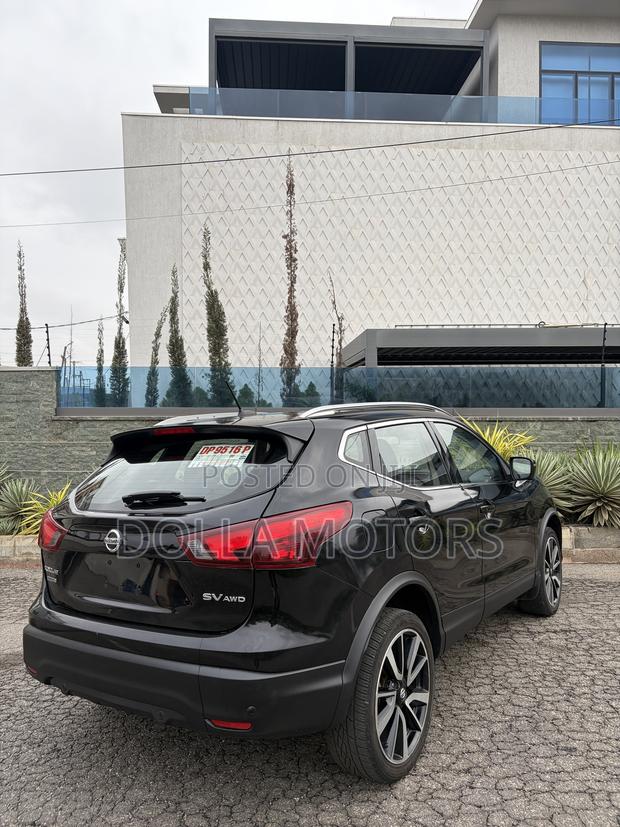Nissan Rogue 2019 Black