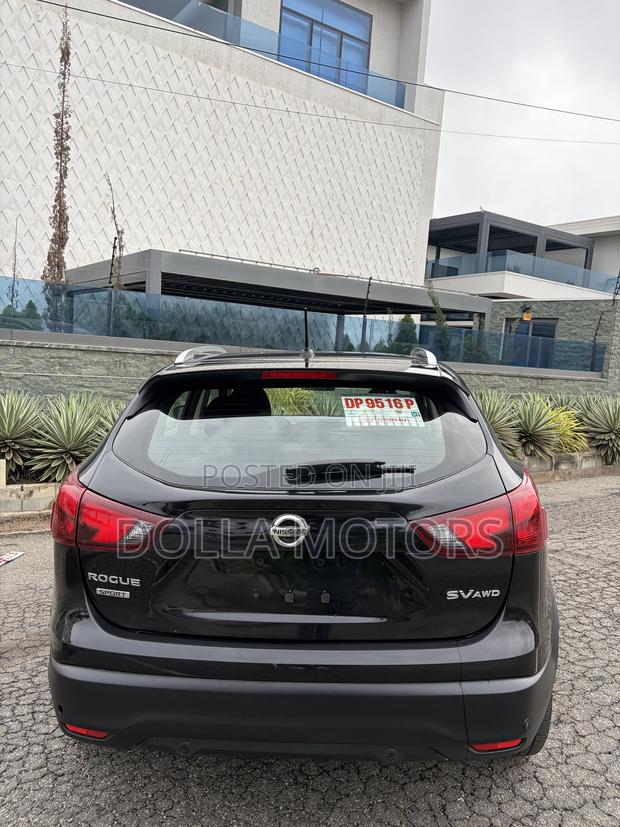Nissan Rogue 2019 Black