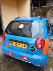 Daewoo Matiz 2012 White for sale