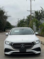 New Mercedes-Benz E350 2025 White for sale