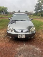Toyota Corolla LE 2006 Gray for sale