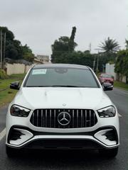 Mercedes-Benz GLE-Class AMG GLE 53 AWD 2025 White for sale