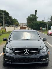 Mercedes-Benz C300 Sport 4Matic Sedan AWD (3.5L 6cyl 7A) 2014 Black for sale