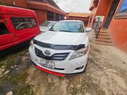 Toyota Camry Base 4dr Sedan (2.4L 4cyl 5M) 2009 White for sale