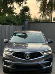 Acura RDX 2021 Gray for sale