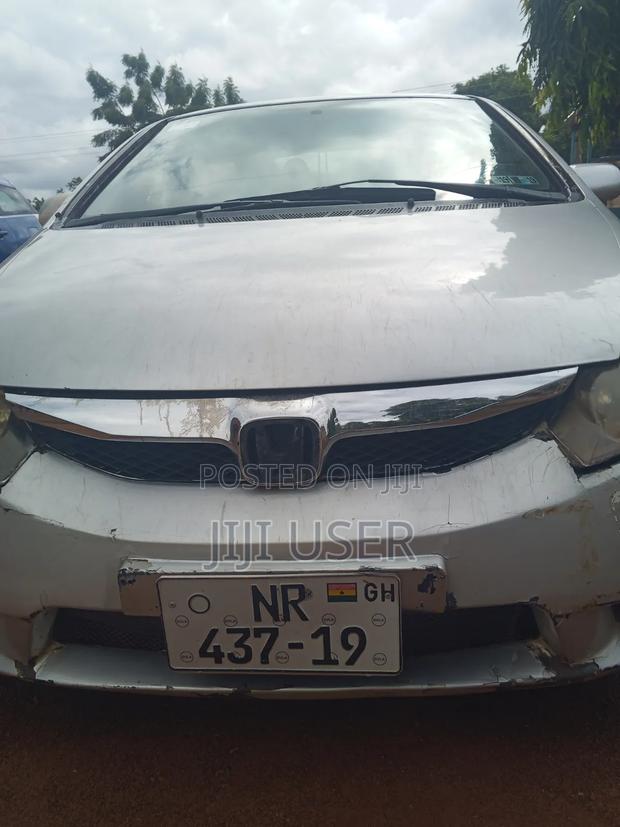 Honda Civic 2010 Gray