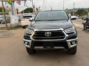 Toyota Hilux 2023 Black for sale