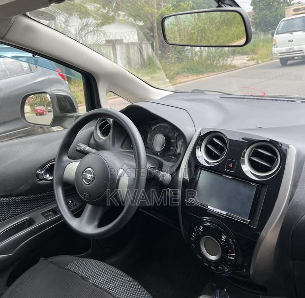 Nissan Note 1.2 Petrol 2013 Black