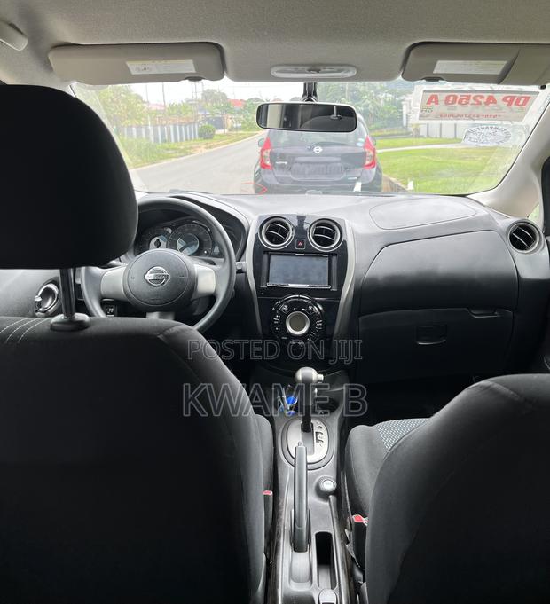Nissan Note 1.2 Petrol 2013 Black