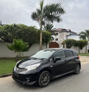 Nissan Note 1.2 Petrol 2013 Black for sale