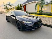 Acura TLX 2025 Black for sale