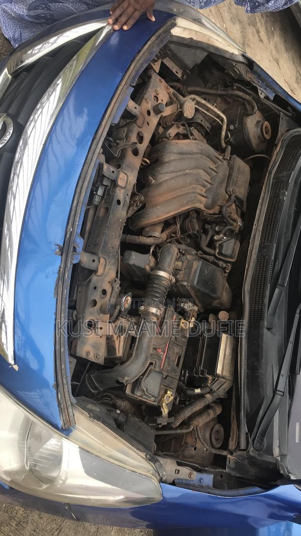 Toyota Verso 1.6 2016 Blue