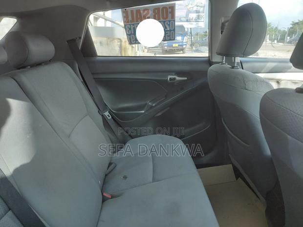 Toyota Corolla 2017 Red