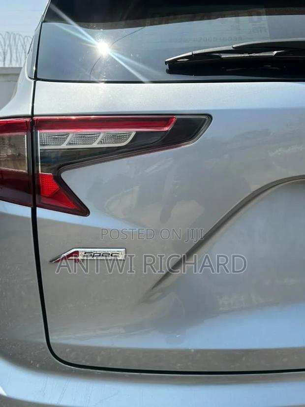 Acura RDX 2019 Silver